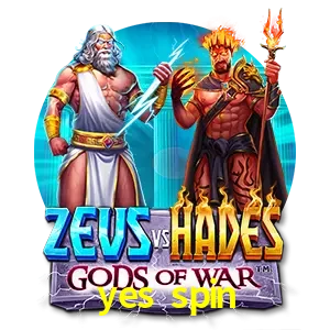 yes spin — Zeus vs Hades crash slot | Play on Android APK & iPhone for real money | Pragmatic Play